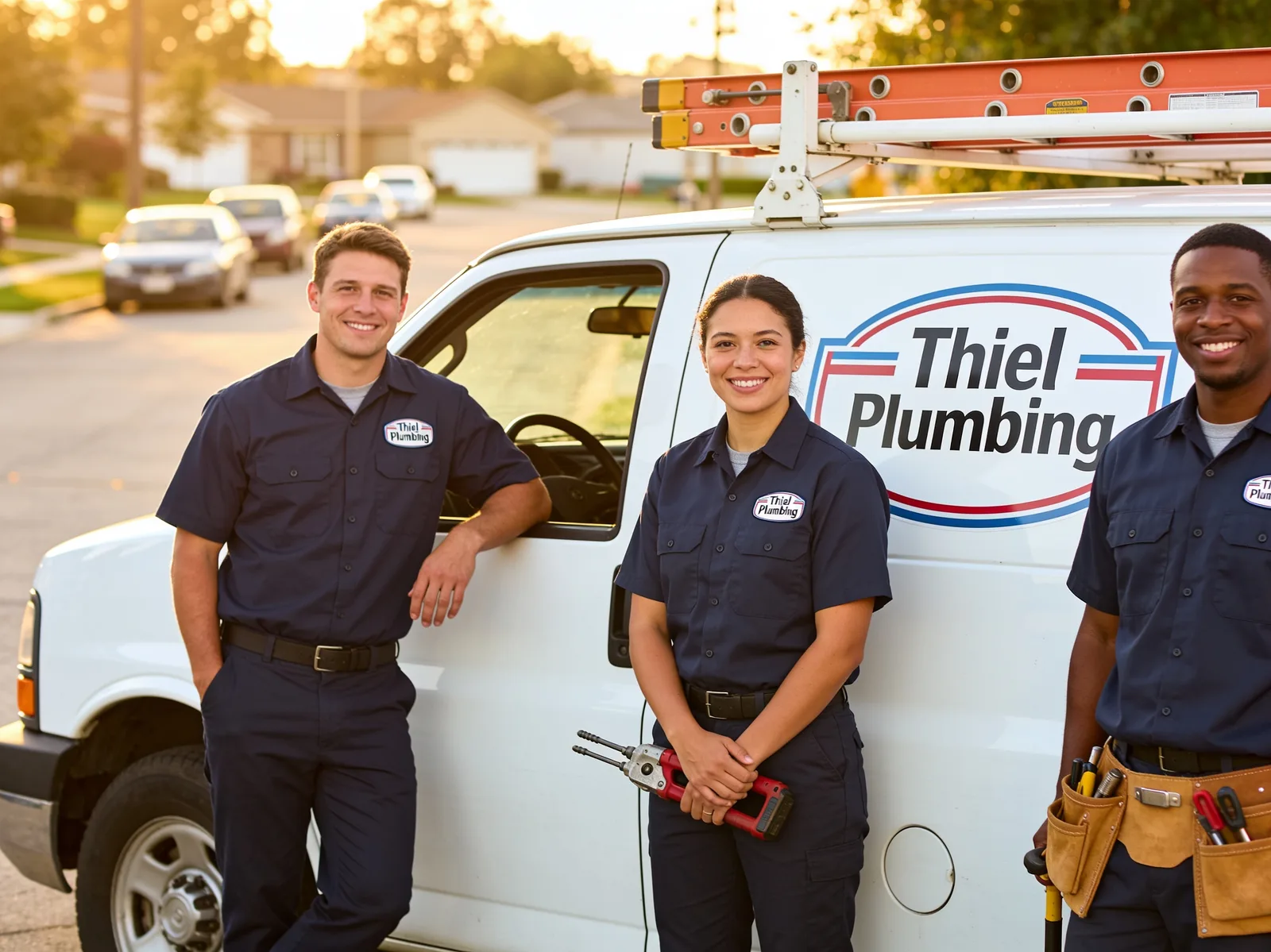 Plumber company in Stevinson, CA